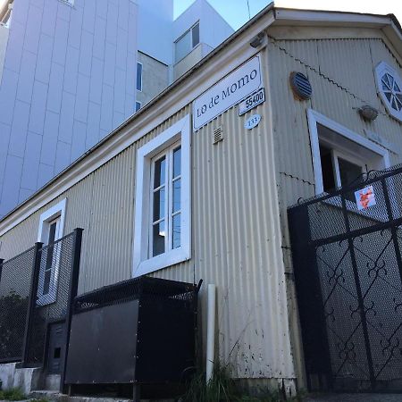 Lo De Momo Alojamiento Turistico Hostel Ushuaia Exterior foto